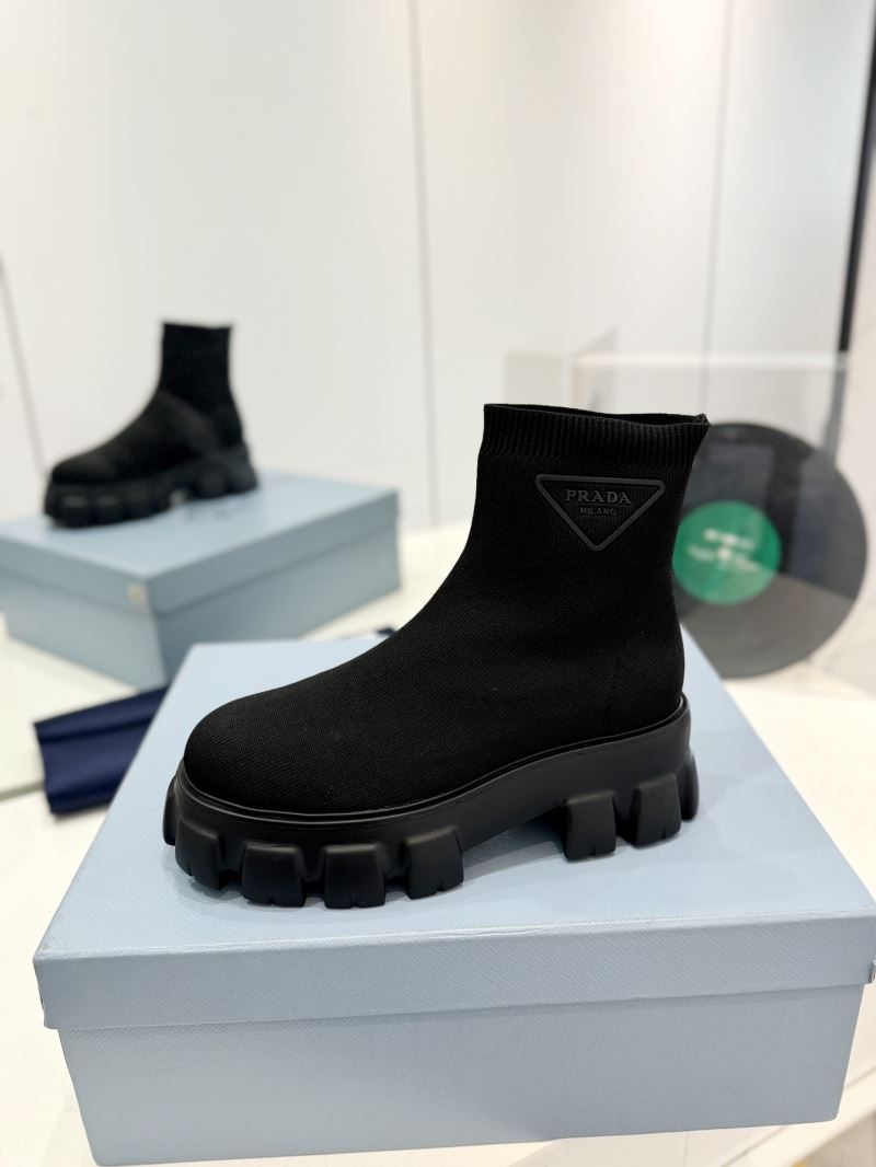 Prada Boots